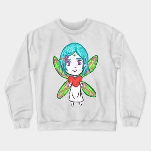 Chibi Eureka ♥ Crewneck Sweatshirt